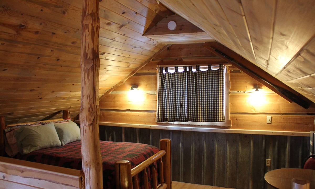 Anaconda Cabin | Sugar Loaf Lodge & Cabins