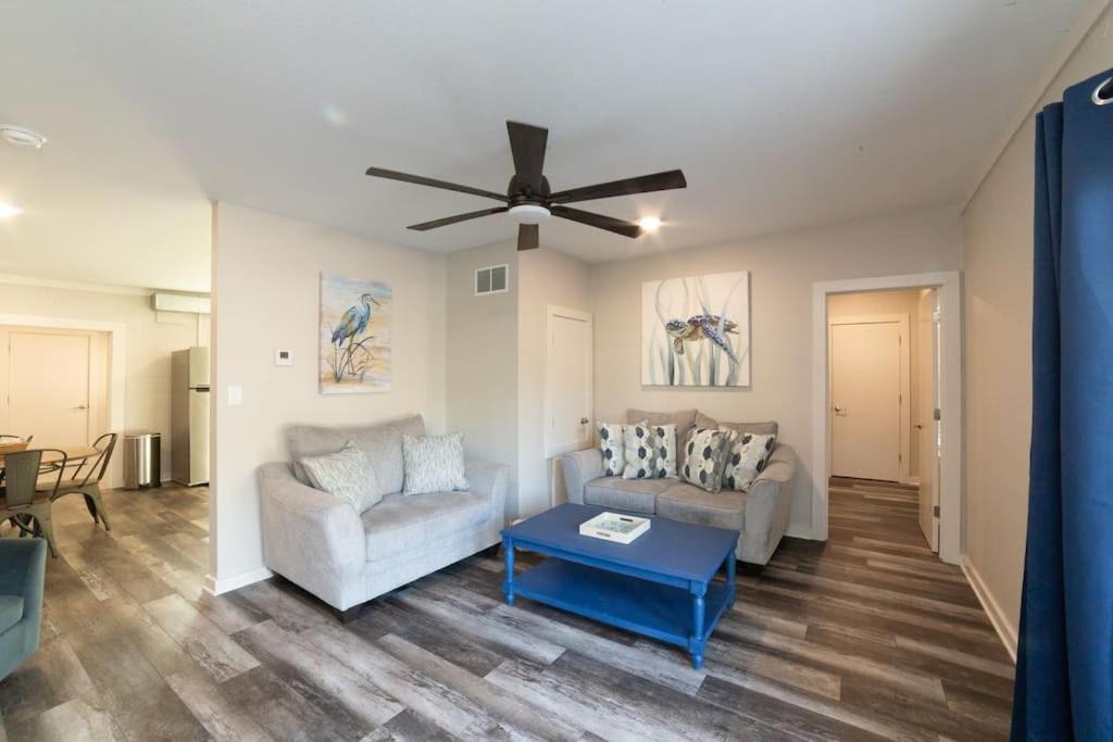 Old Town Apartment | SunKissed