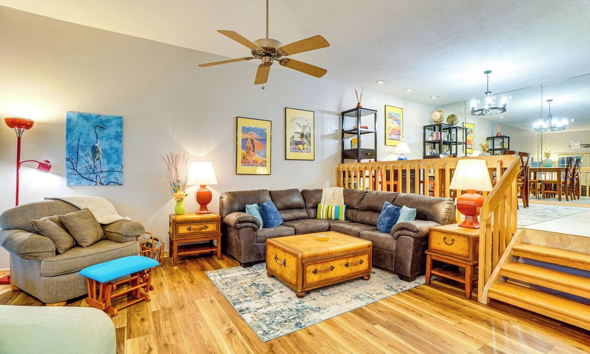 La Cita Condo | Sunny Titusville Retreat Near Space Coast!