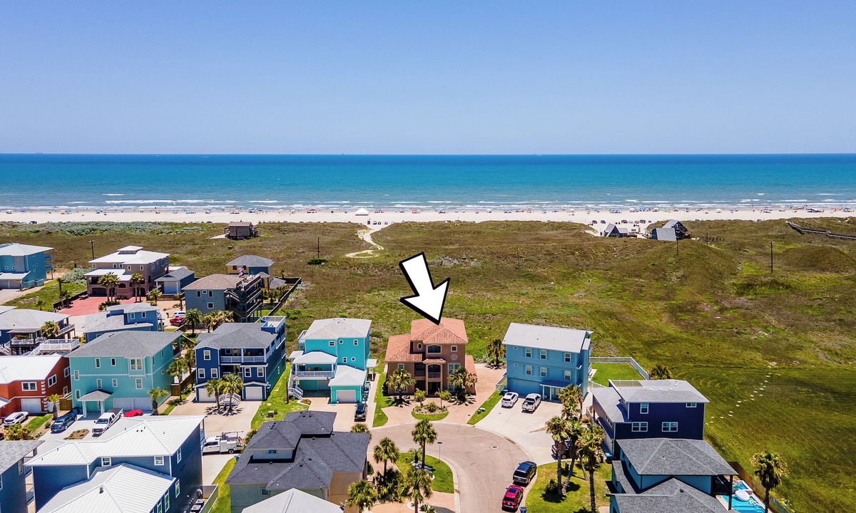 Safe Harbor House | Sunrise Beach Villa by Silver Sands Vacation Rentals