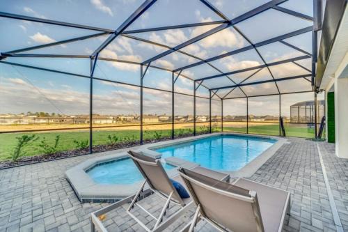 Davenport Villa | Sunset On The Hill Huge 10 Bedroom Private Pool! villa