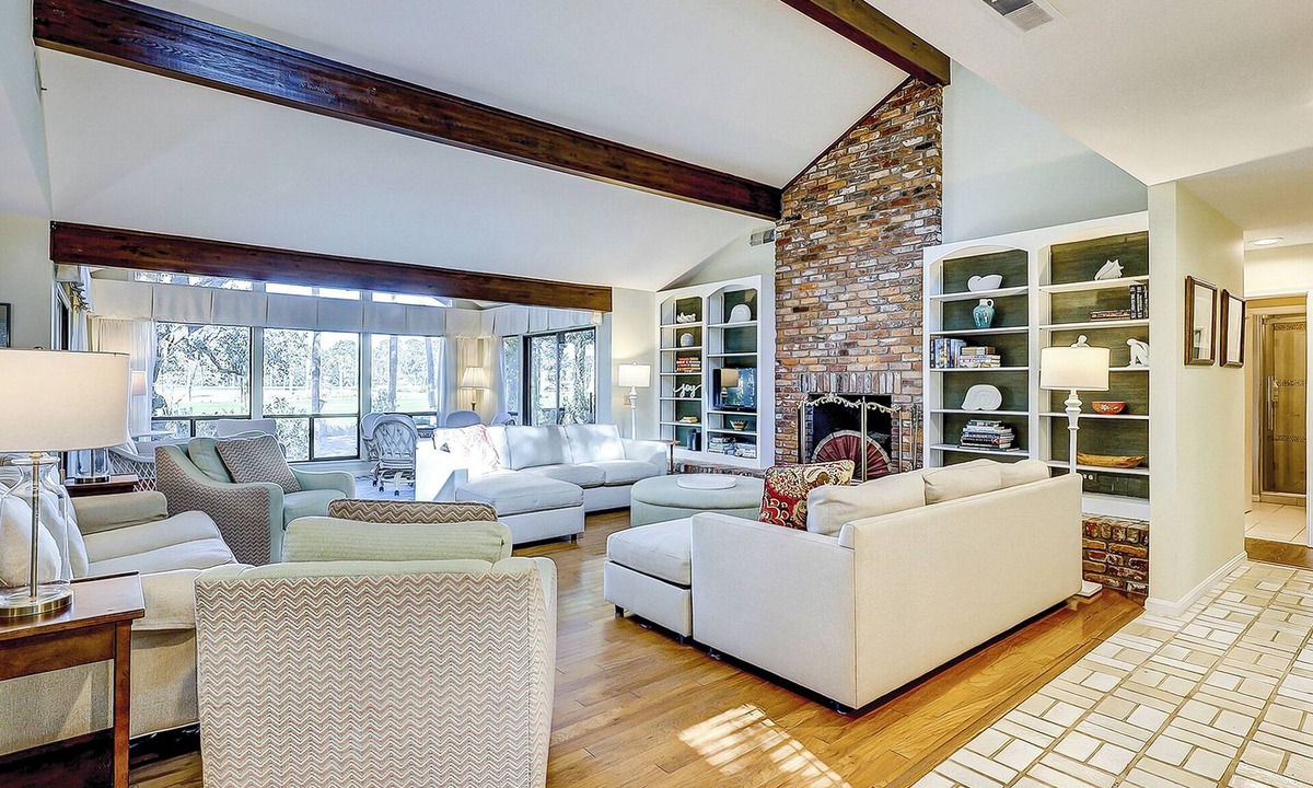 Oceanside House | Sunset Rentals | North Sea Pines Drive 82 | Dog Friendly