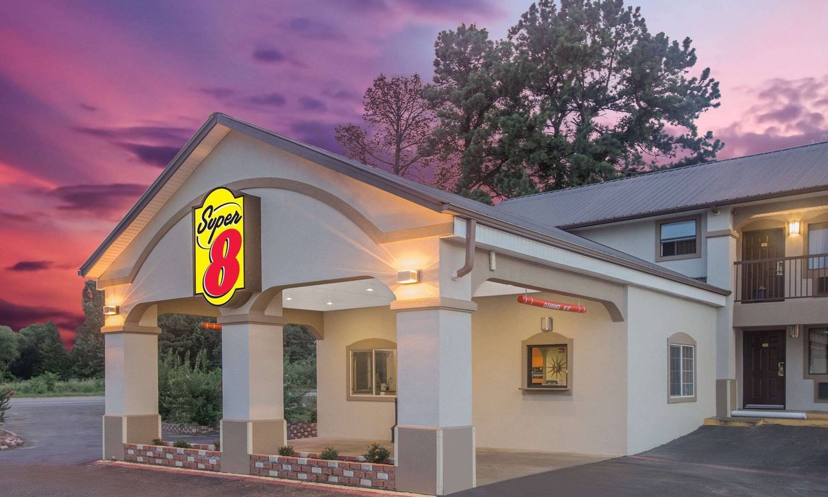 Idabel Hotel | Super 8 by Wyndham Idabel
