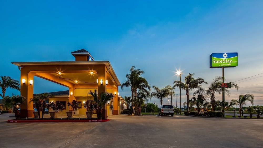 Falfurrias Hotel | SureStay Hotel by Best Western Falfurrias