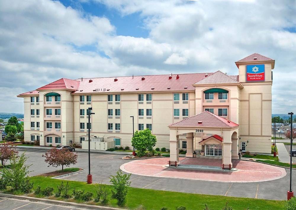 Billings Hotel | SureStay Plus Hotel by Best Western Billings