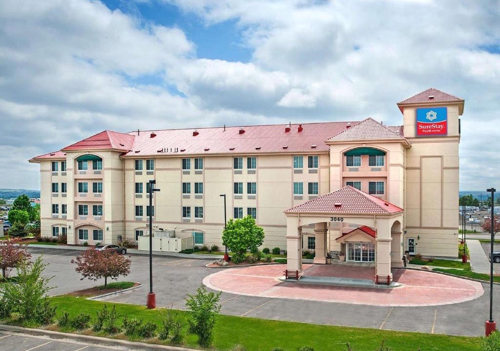 Surestay Hotel | Billings