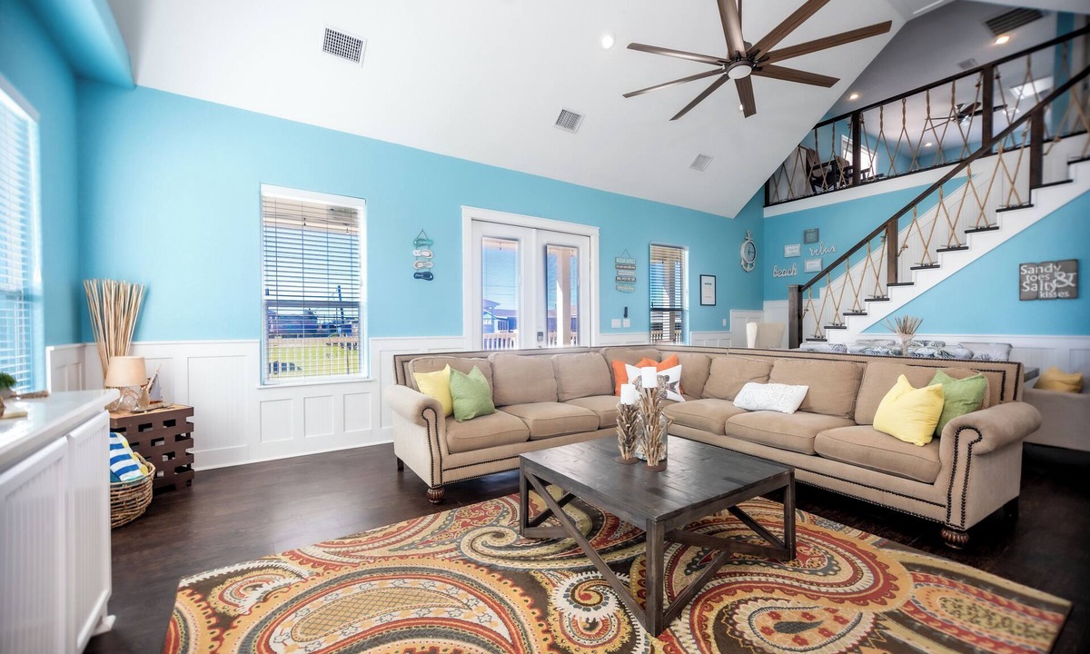 Surfside Beach House | Surfside Beach House Spacious 4BR Retreat *Grill