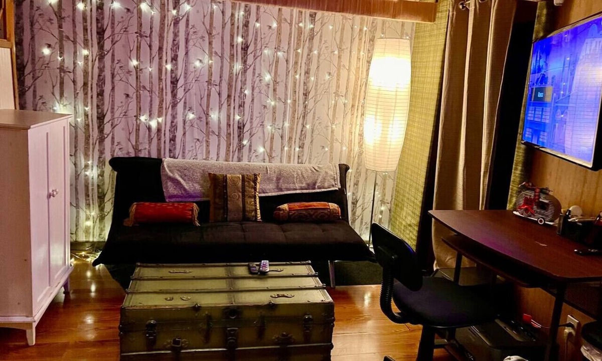 Durham Cottage | Sweet Little Glamping Cottage w/AC - Durham, NC