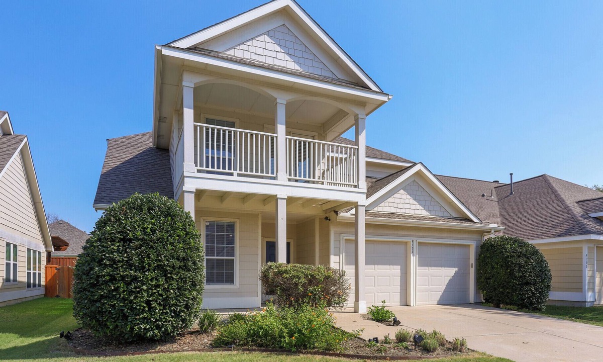 McKinney House | TCH - Spacious 5bd/2.5ba in McKinney with Office