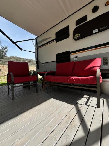 Temecula House | Temecula Cozy Camper