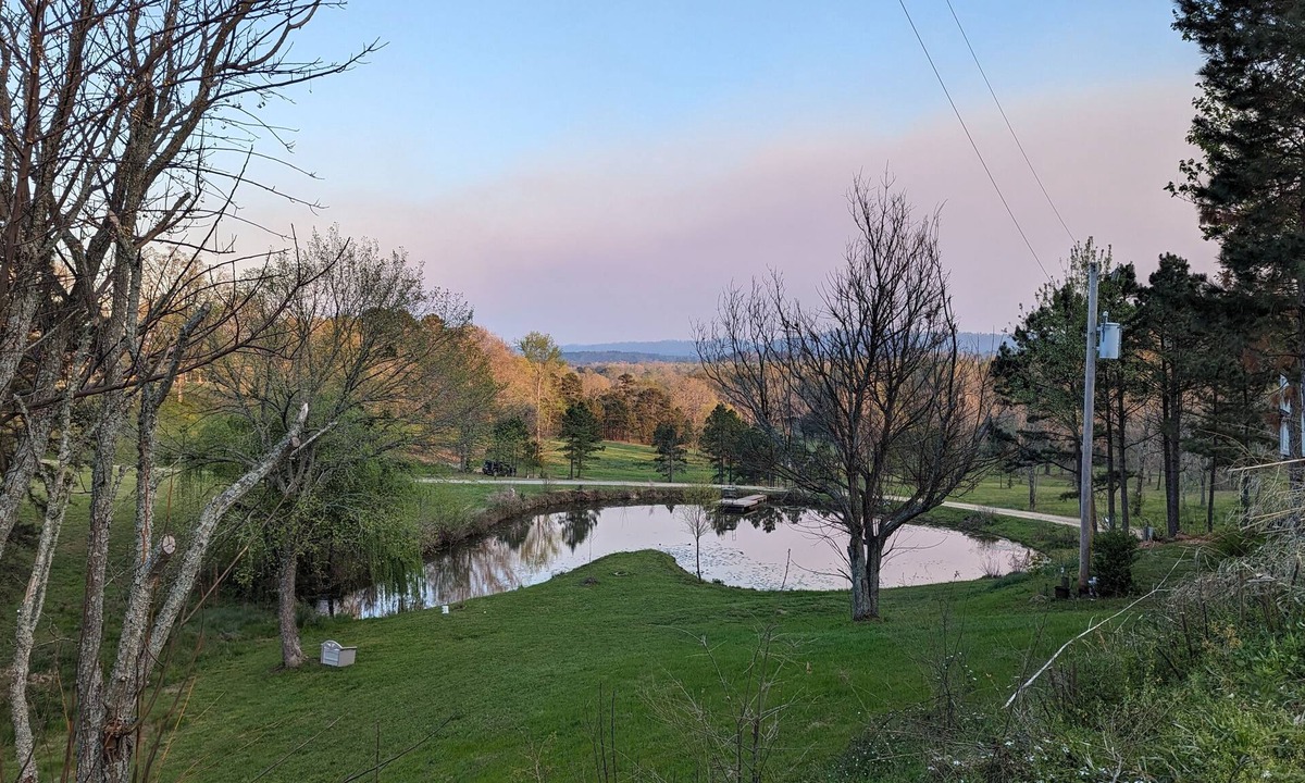 Oden RV Rental | Tent site with water and electric