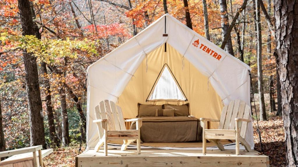 Iuka Other | Tentrr State Park Site - Mississippi JP Coleman State Park - Shady Bluff B - Single Camp