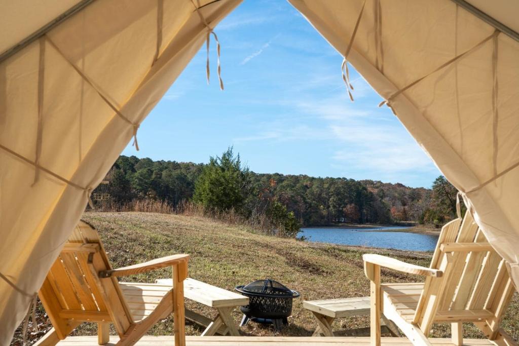 Dennis Other | Tentrr State Park Site - Mississippi Tishomingo State Park - Haynes Lake North F - Double Camp