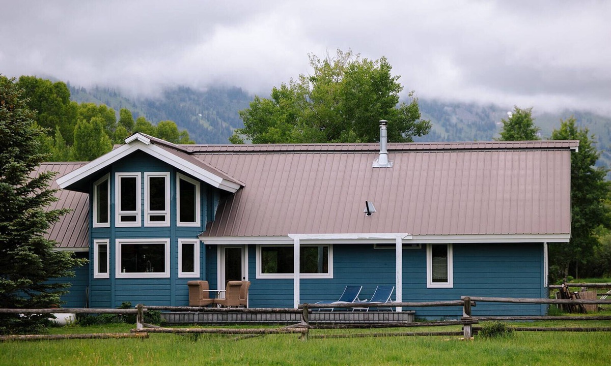 Moose Wilson Road House | Teton Holidays Memories