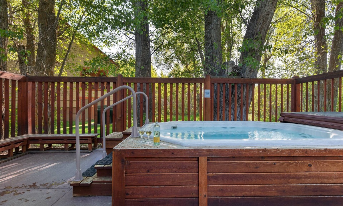 Driggs House | Teton Serenity