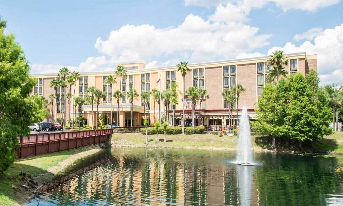 Florida Central Atlantic Coast Hotel | The Adventure Hotel by the parks