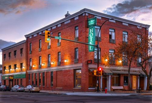 Cranbrook Hotel | The Baker Hotel