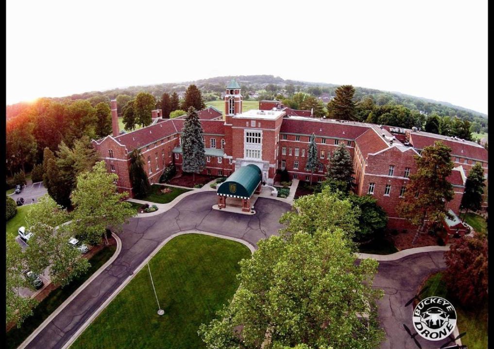 Canton Hotel | The Bertram Inn at Glenmoor