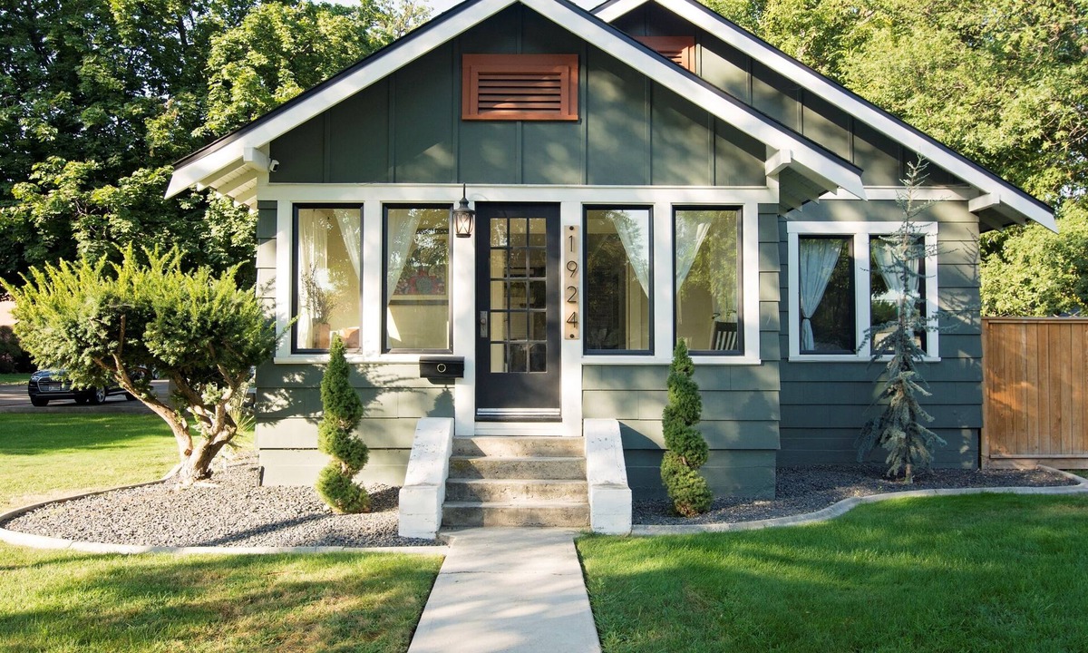 Caldwell House | The Boone - Steps to Caldwell's College of Idaho