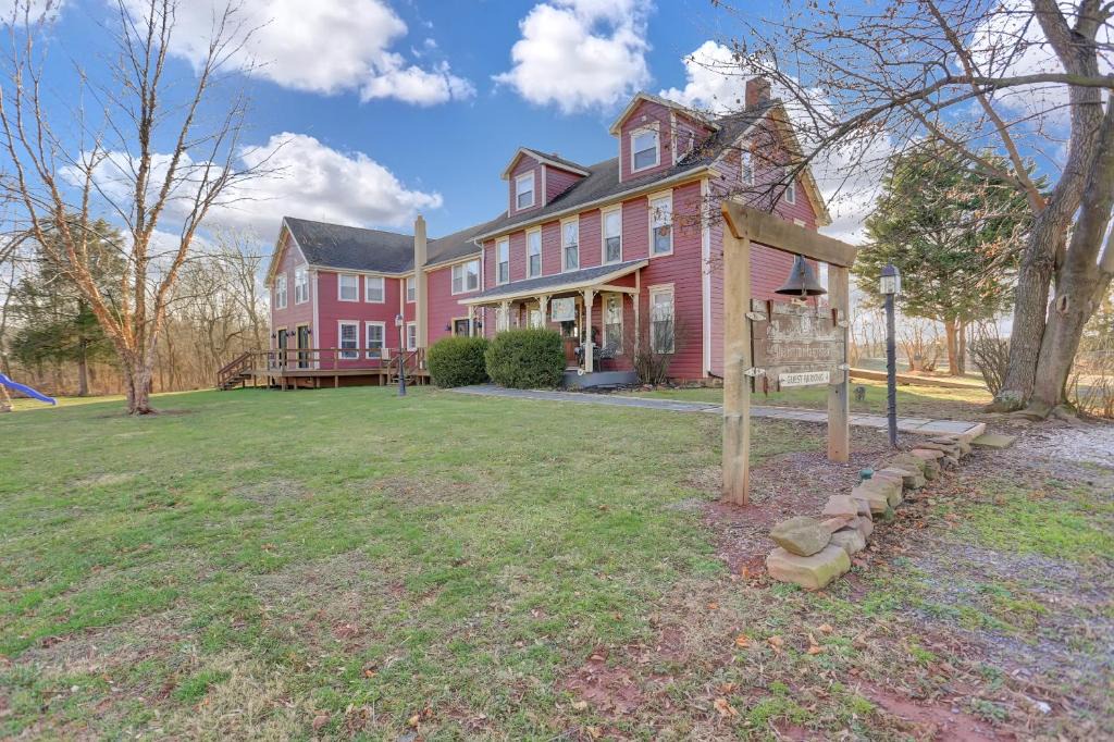 Gettysburg House | The Britton Farmstead