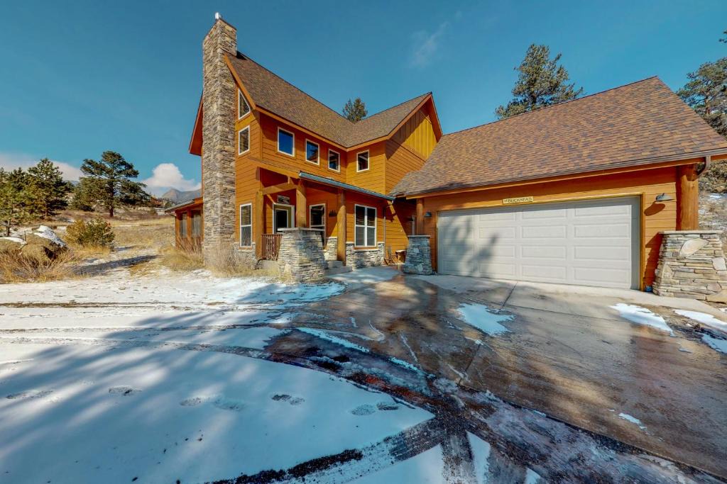 Estes Park House | The Buckhead Permit #3491