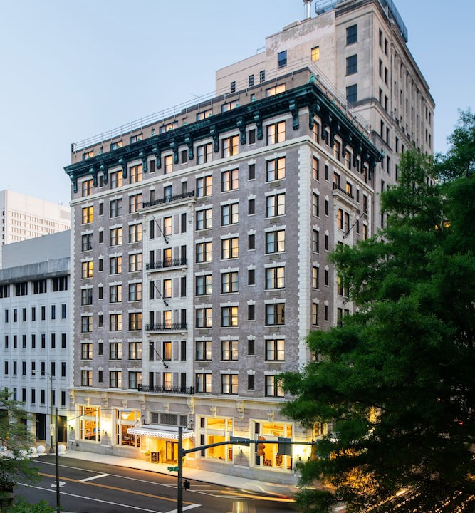 Downtown Richmond Hotel | The Commonwealth
