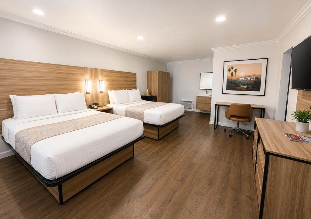 Little Armenia Hotel | The Dixie Hollywood