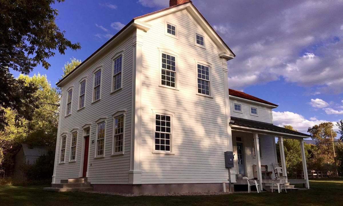 Spring City House | The Farmhouse At Spring Farm