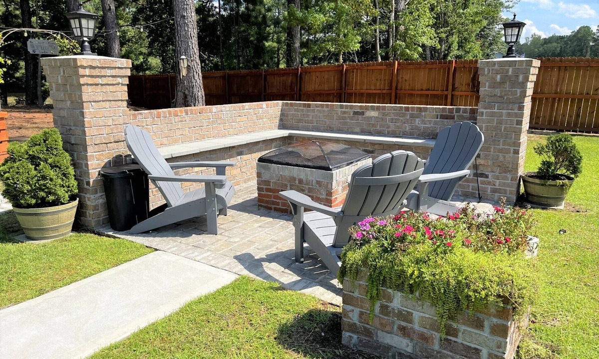 Sumter House | The Garden Getaway near SHAW AFBn