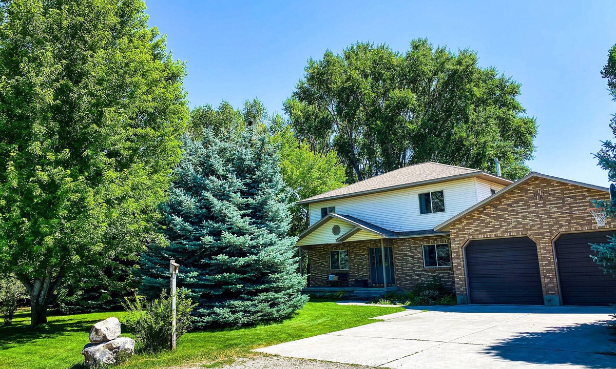 Rexburg House | The Gathering Place on the Teton River