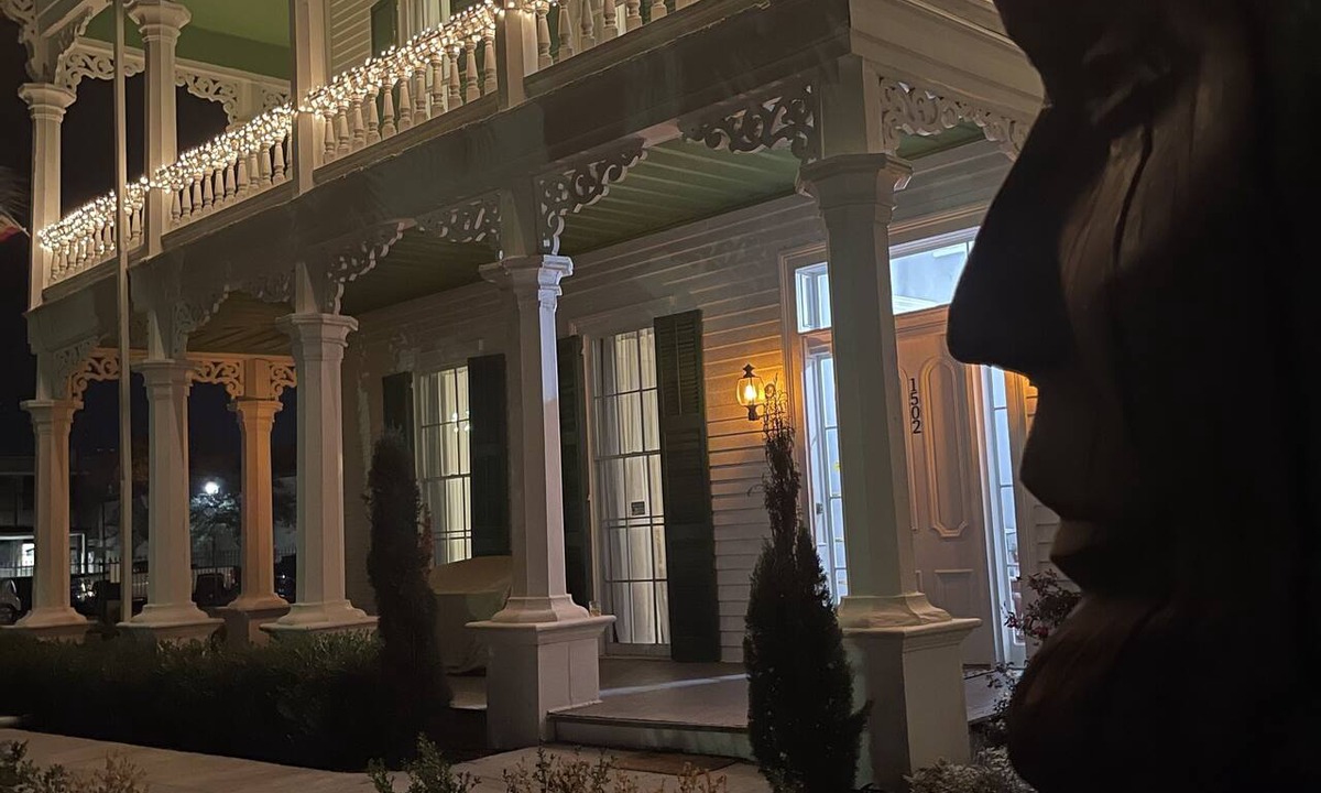 Galveston Bed & Breakfast | The George Manor