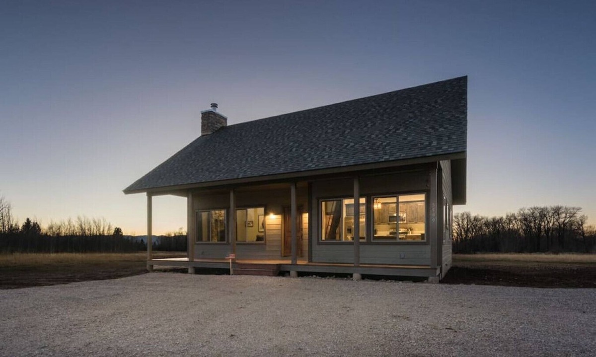 Clawson Cabin | The Hideaway Cabin- Fast Track To Targhee!
