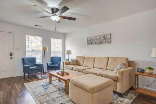 University District House | The High Point Duet- Left Side