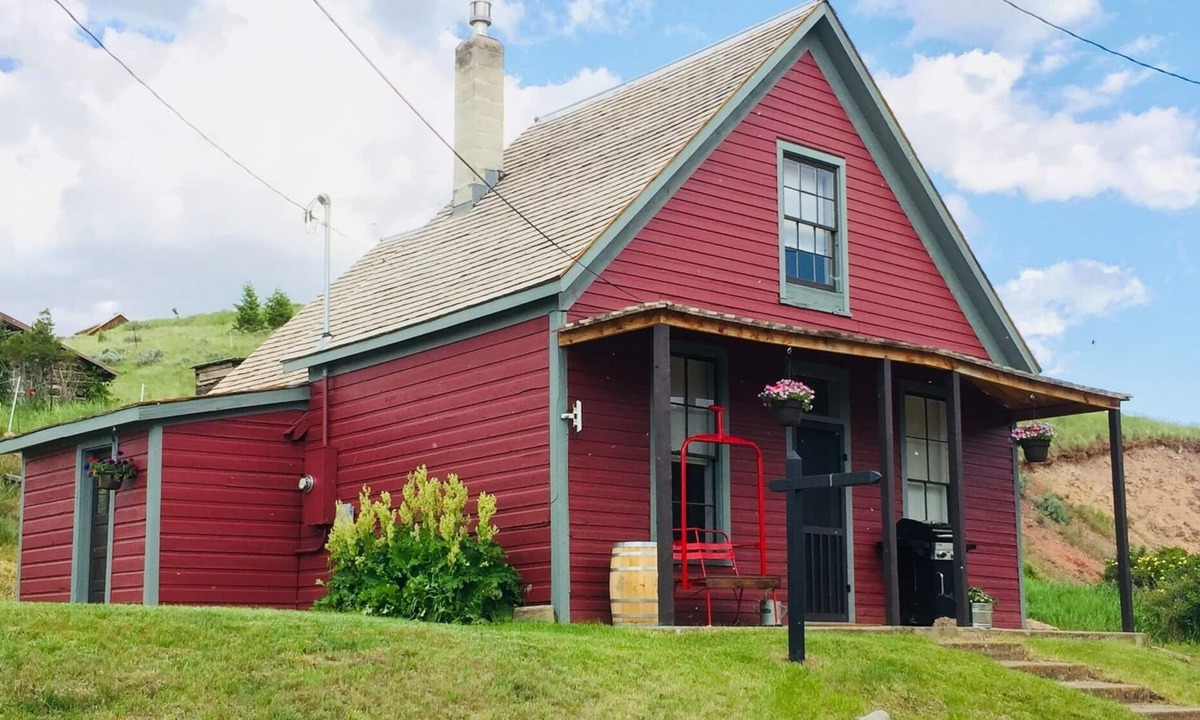 Virginia City House | The Historic Harding House