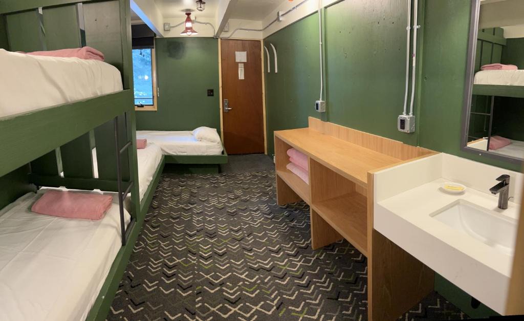 Teton Village Hostel | The Hostel