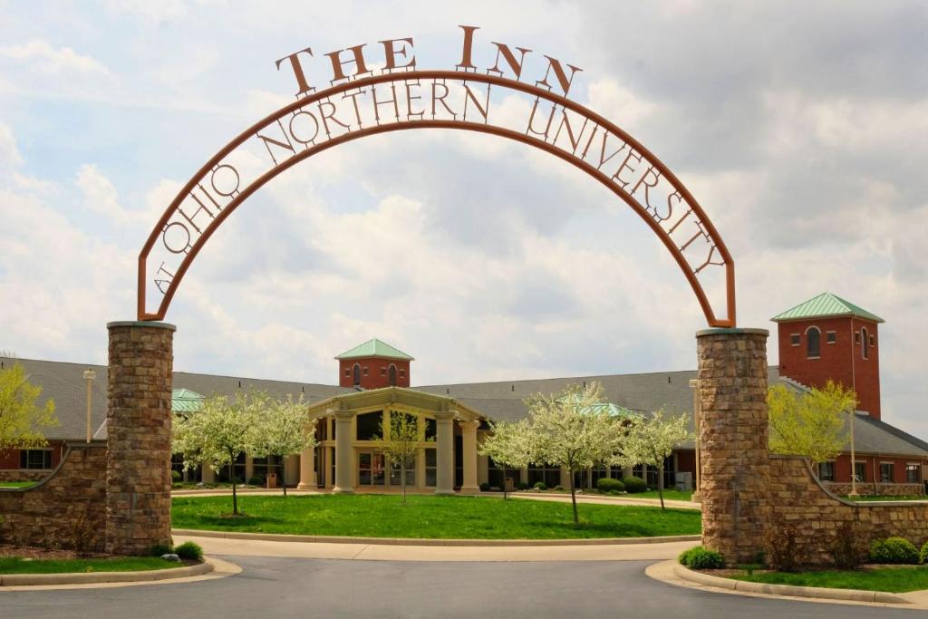 Ada Hotel | The Inn at Ohio Northern University