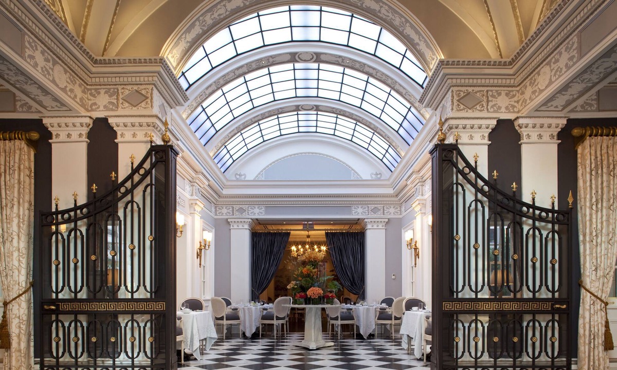 Connecticut Ave - K Street Hotel | The Jefferson, Washington, DC