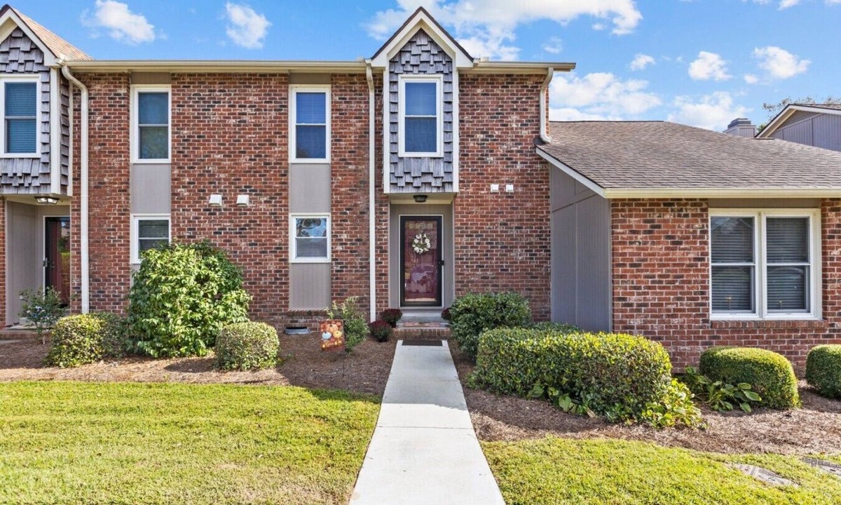 Greenville Villa | The Jewel on Quail Hollow