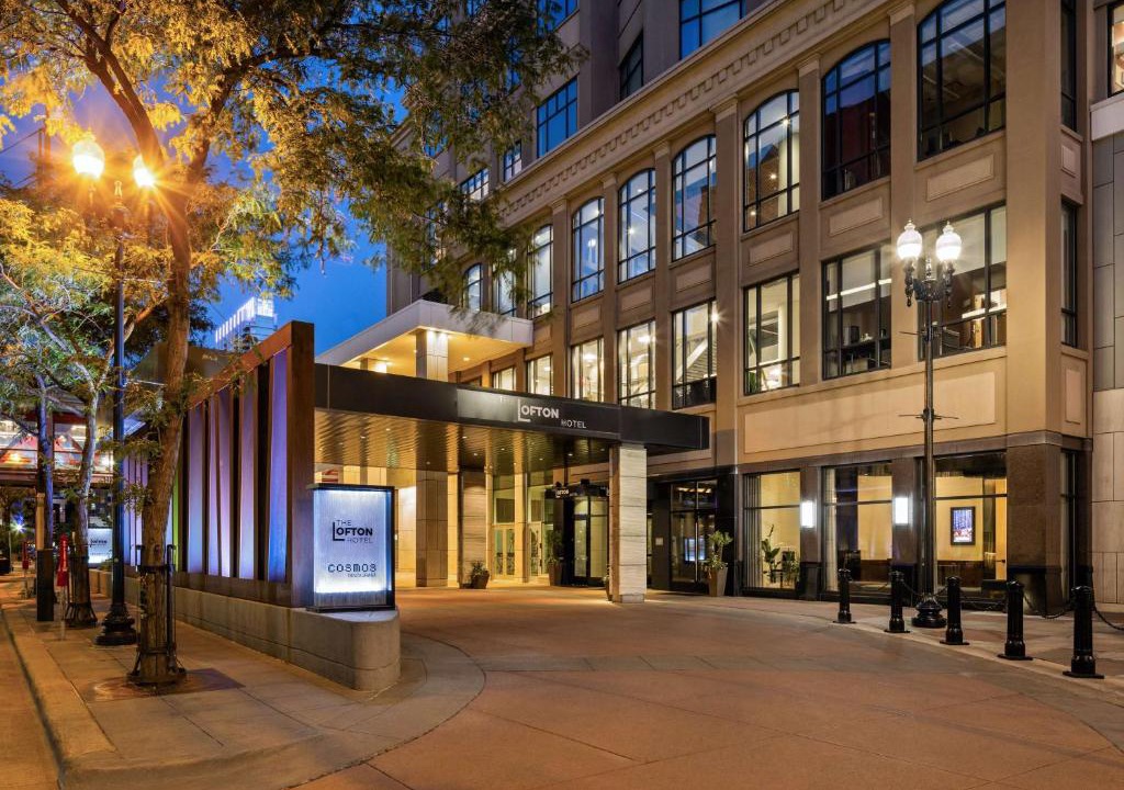 Downtown Minneapolis Hotel | The Lofton Hotel Minneapolis, Tapestry Collection by Hilton