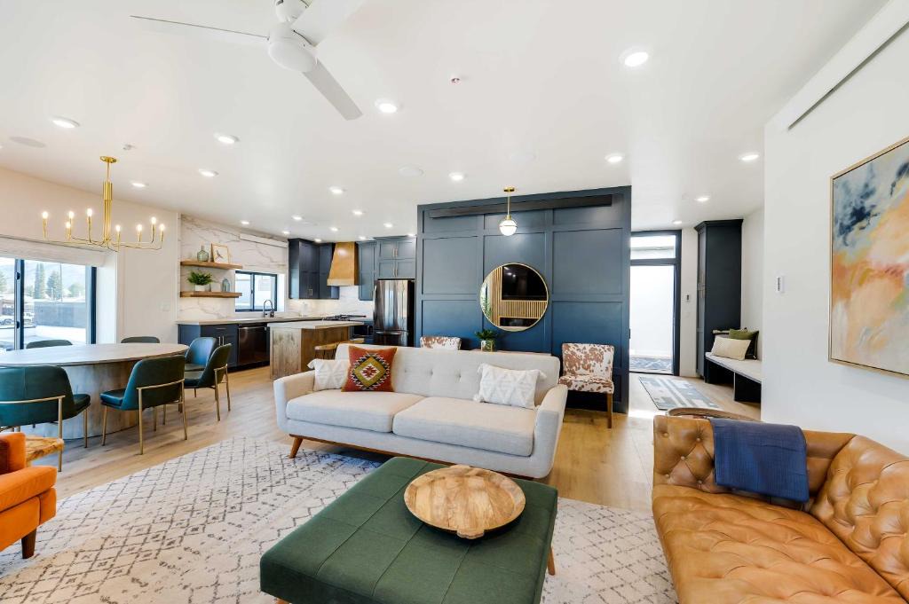 Afton Apartment | The Lofts on 89 Condo in Heart of Downtown Afton!