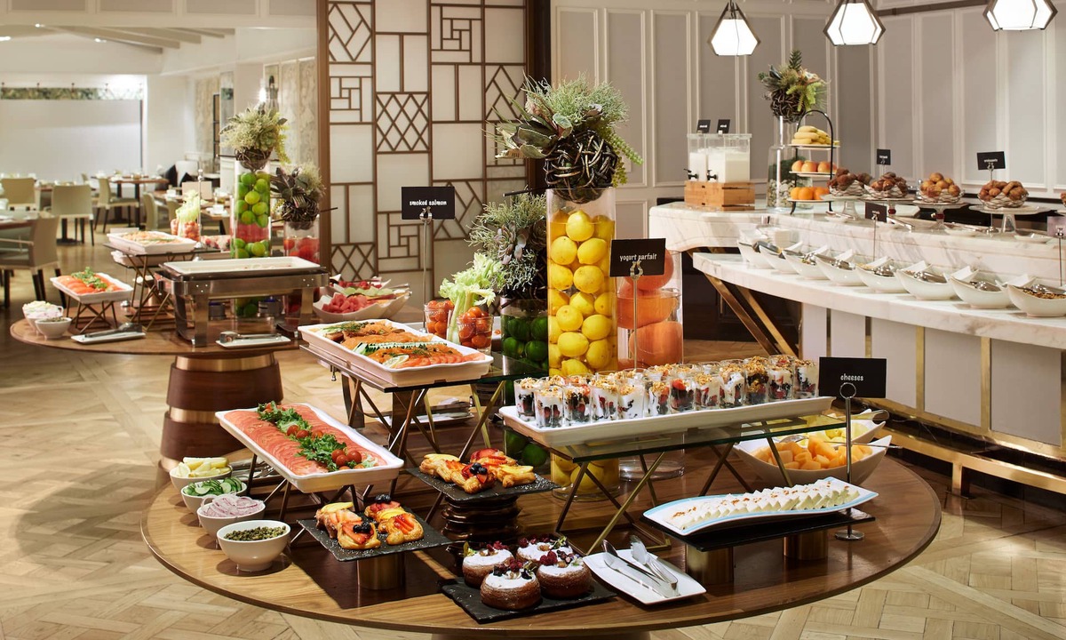 Norma Triangle Hotel | The London West Hollywood at Beverly Hills