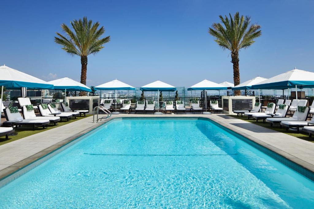 Norma Triangle Hotel | The London West Hollywood at Beverly Hills