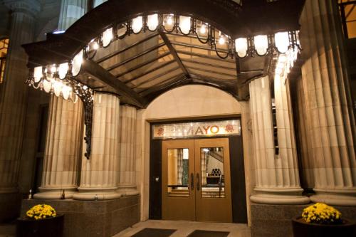 The Mayo Hotel | Deco District