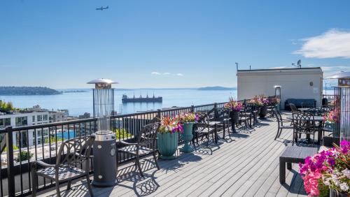 The Mediterranean Inn | Lower Queen Anne