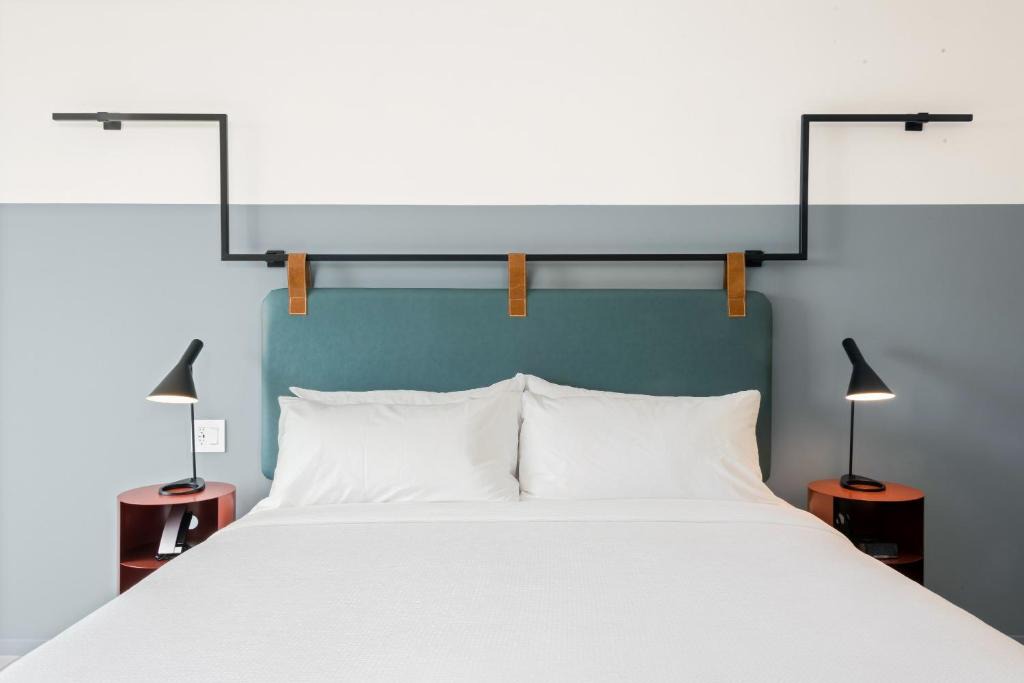 Downtown Los Angeles Hotel | The Metric - Los Angeles Downtown