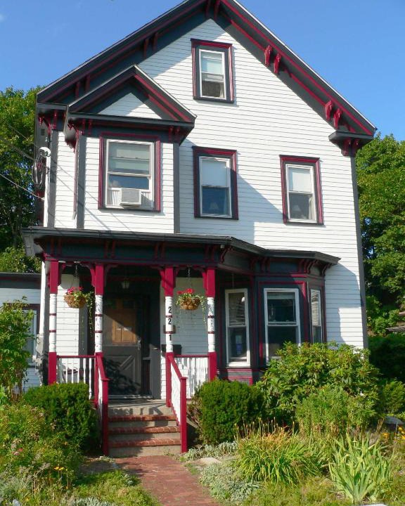 Somerville Bed & Breakfast | The Morrison House Bed and Breakfast