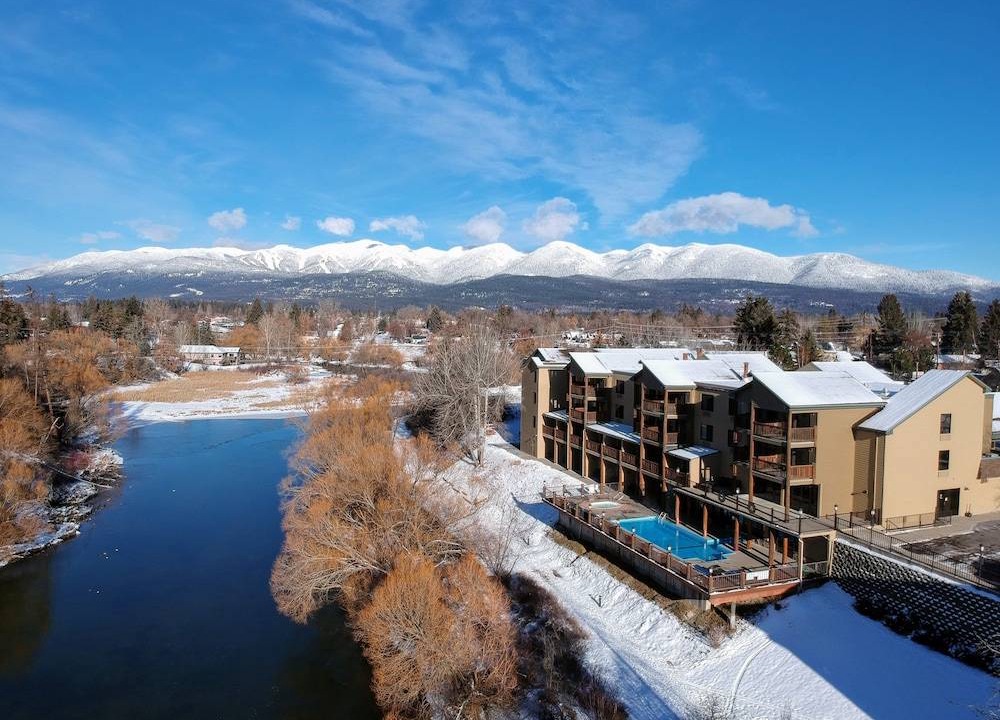 Whitefish Hotel | The Pine Lodge on Whitefish River, Ascend Hotel Collection