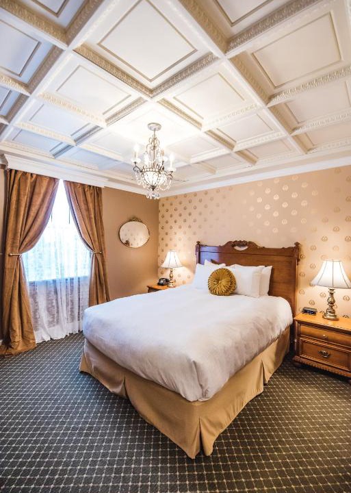 Red Lodge Hotel | The Pollard Hotel
