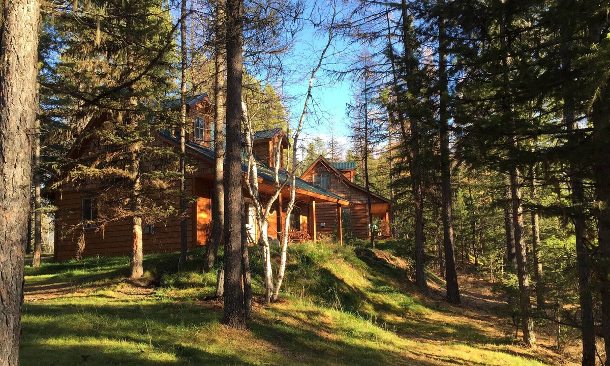 Martin City Cabin | The Ridge At Glacier/Highlander Cabin #2