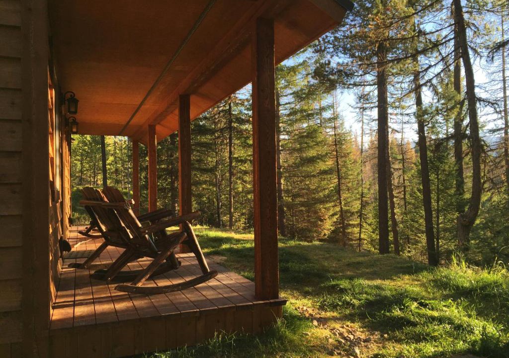 Martin City House | The Ridge At Glacier - Luxury Cabins